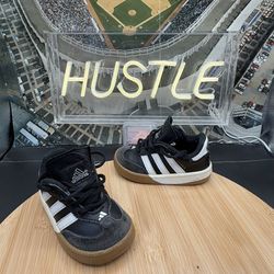 Adidas Toddler Boys' Samba Casual Sneakers Sz 5K