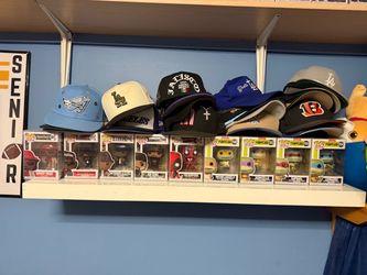Funko pops
