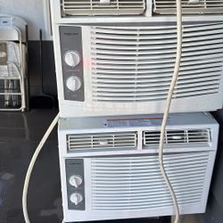 2 TOSCANA AIR CONDITIONER 5000btu/hr