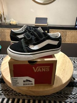 Toddler Old Skool Vans