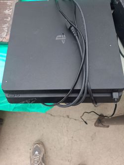 Playstation 4 console