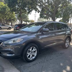 2015 Mazda Cx-9