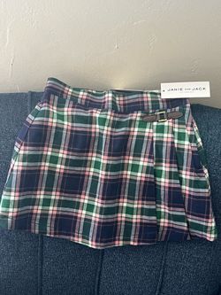 Janie and jack skirt 5t