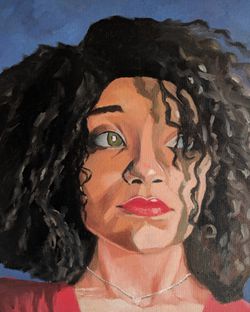 Commissions for Oil painted portraits and landscapes for $60 until December