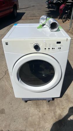 Kenmore gas dryer