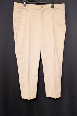 Liz Claiborne Beige Casual Pants Size 16