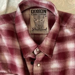 Badwood Dixxon Flannel