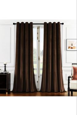 8ft Curtains 4 Pairs