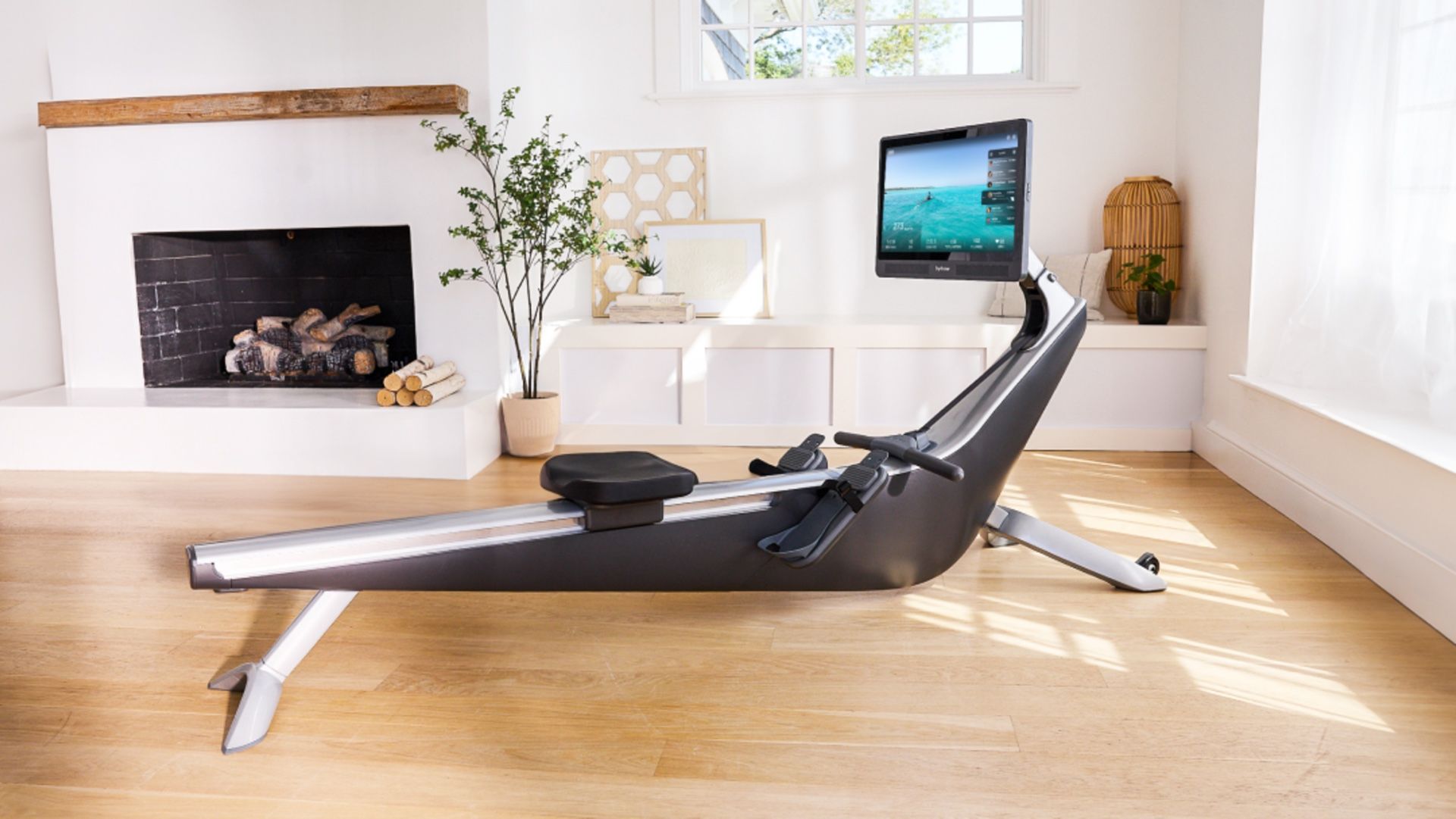 Hydro Pro Rowing Machine