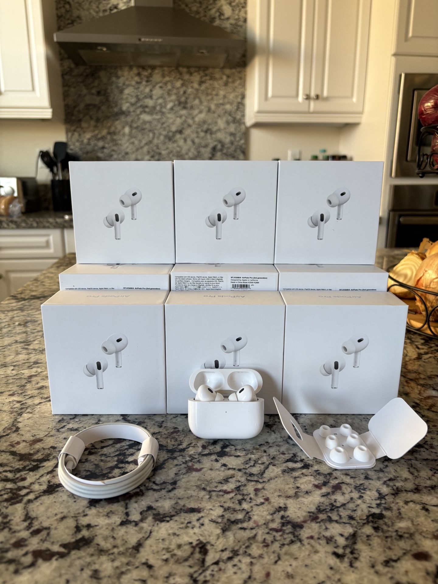 AirPods Pro’s 2nd Generation