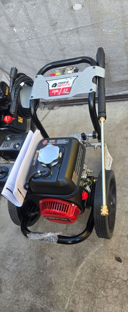 Power Washer 3100 PSI Gas Pressure Washer