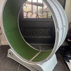 New Coziwow Cat Treadmill Exercise Wheel