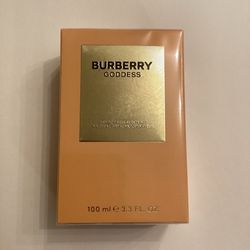 Burberry Goddess Intense Perfume