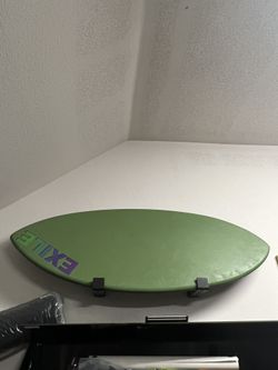 Exile Skim Board  New 