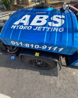 Hydrojetting