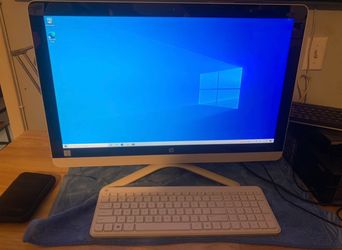 HP Hewlett Packard All in One