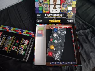 World cup version of monopoly