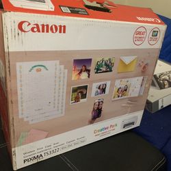 Canon Printer Like New Used Once