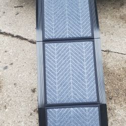 Morrilton  Dog ramp