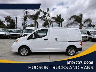 2020 Nissan NV200 Compact Cargo
