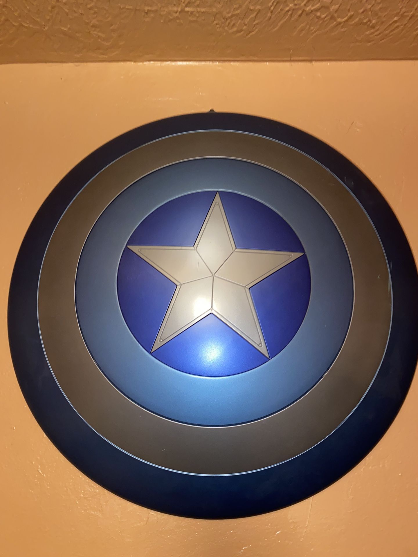 Marvel Legends Captain America Stealth Shield 