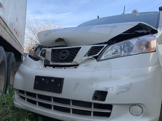 Nissan NV200 Cargo Van With 36,765 miles Delivery commercial van NV 200