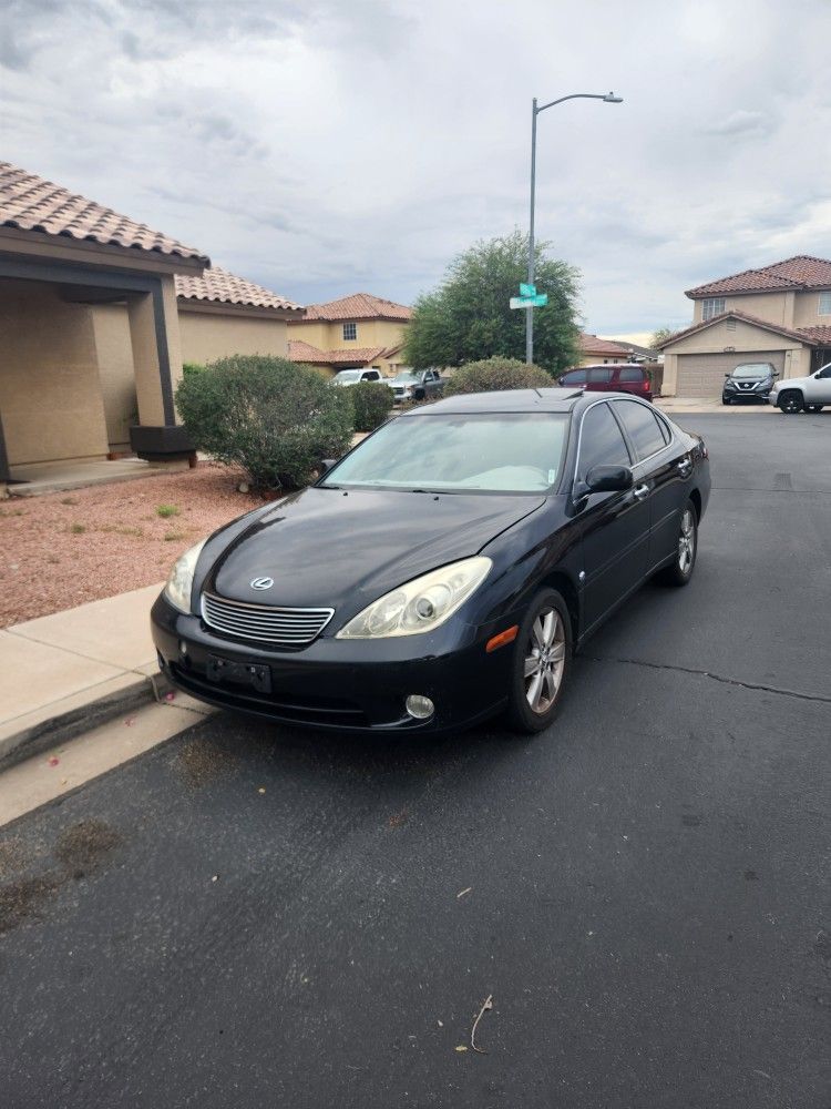 2006 Lexus ES 330