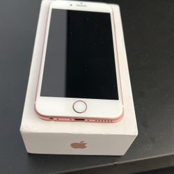 Iphone 6s 128gb Unlocked Rose Gold: LIKE NEW