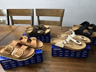 Birkenstock Sandals Size 42