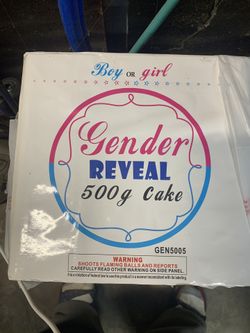 Gender Reveal Celebration(Girl)