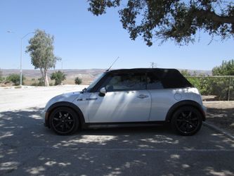 2008 Mini Cooper