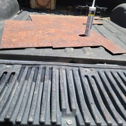 Mild Steel Plate