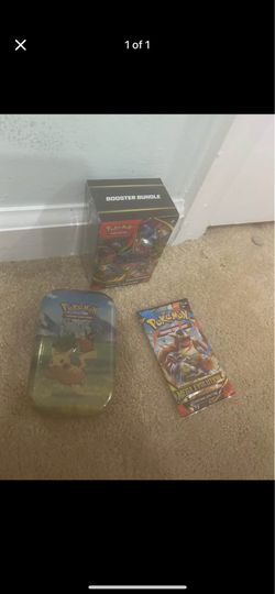 Mega Evolution Bundle