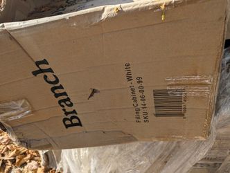 Branch Filing Cabinet 🗄️ 