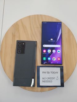  🖊️ Samsung Galaxy Note 20 Ultra – S-Pen Power, Big Screen, Bigger Savings!