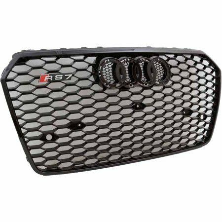 Audi a7 s7 rs7 front grill oem paid over 1000.