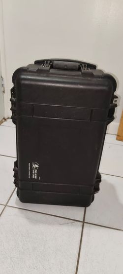 Pelican 1510 Protector Carry-On Case