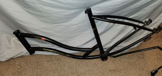 Kona Africa Women's Beach Cruiser Frame Only