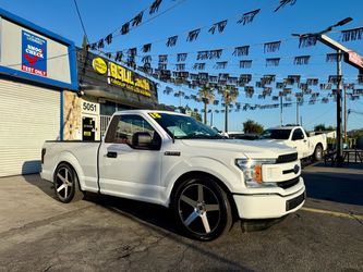 Ford f150 single cab