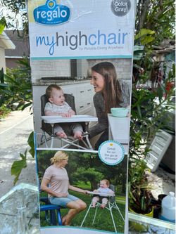 My Higchair chair