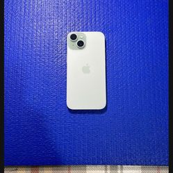 Iphone 15 Green Color 256gb Unlocked