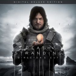 Death Stranding  |  Directors Cut  |  PS5  |