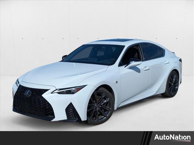 2024 Lexus IS 350