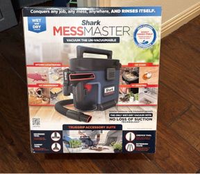 NEW Shark Wet/dry portable vacuum