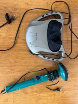 HoMedics Shiatsu Massager & Handheld Massager Bundle
