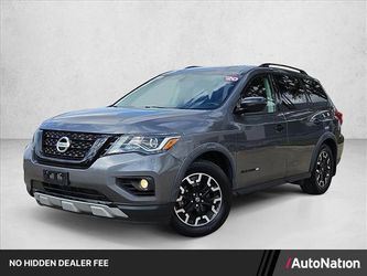 2020 Nissan Pathfinder