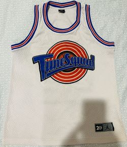 Vtg Michael Jordan Tune Squad Jersey