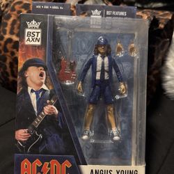 Angus Young AC/DC Highway Yo Hell Doll