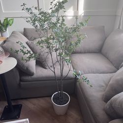 Target Faux Potted Plant