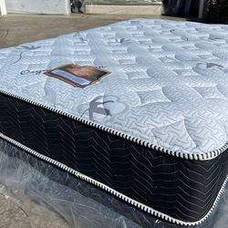 Cal King Orthopedic Supreme Ultra Plush!!